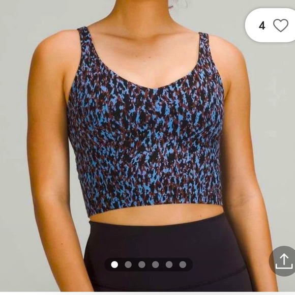 Lululemon Align Tank - Picture 1 of 1